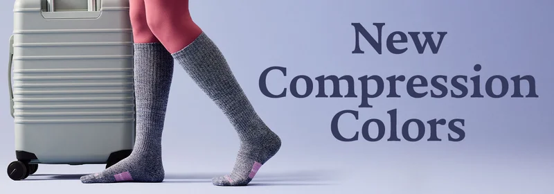 New Compression Colors
