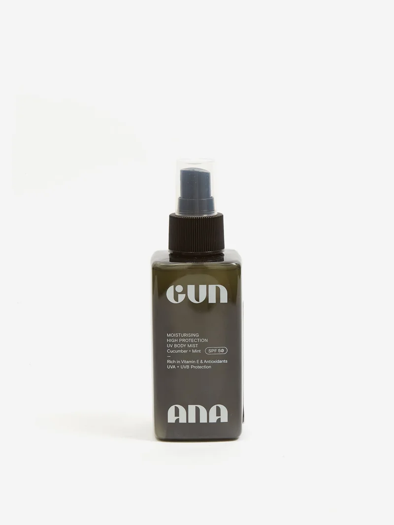 Image of Gun Ana Uv Body Mist Spf 50 - 150ml