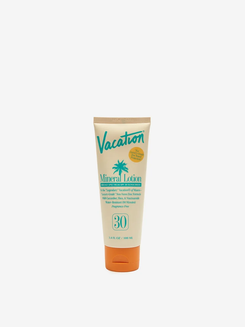 Image of Vacation Mineral Lotion SPF 30