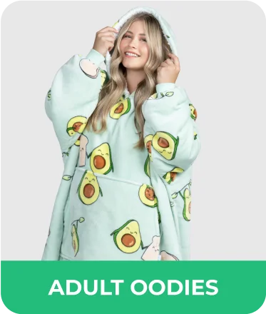Adult Oodies