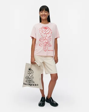 Erna Vihkiruusu Placement shirt