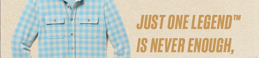 Men's legend Collection