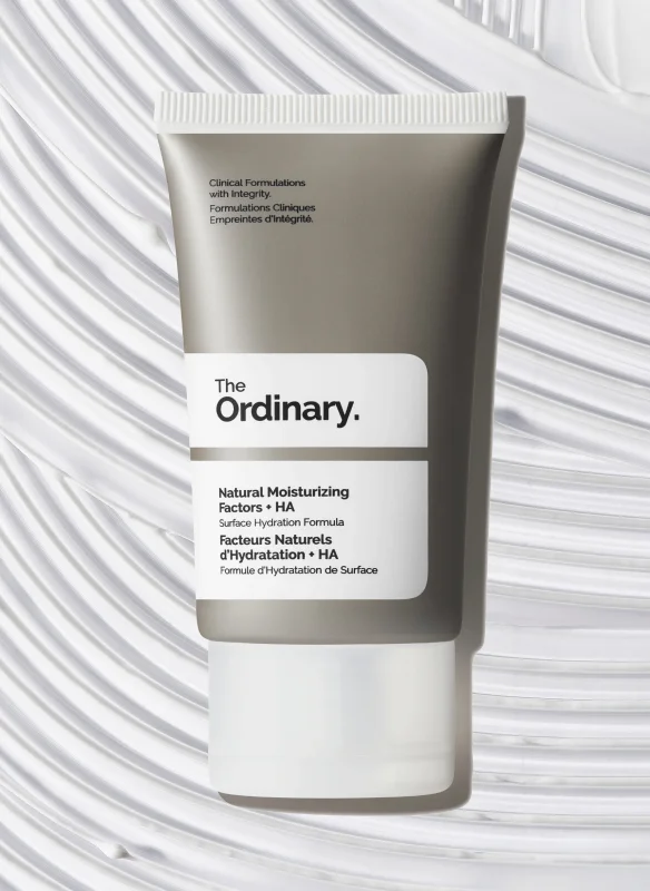 Natural Moisturizing Factors + HA
