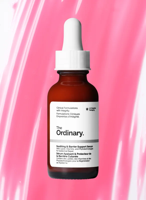 Soothing & Barrier Support Serum