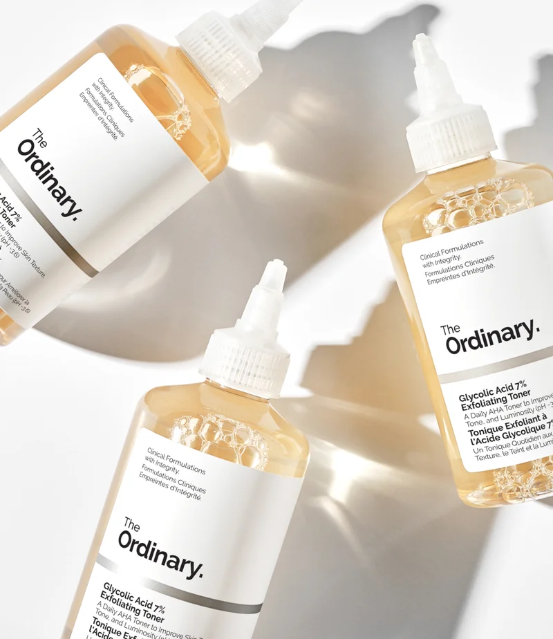 Glycolic Acid 7% Exfoliating Toner