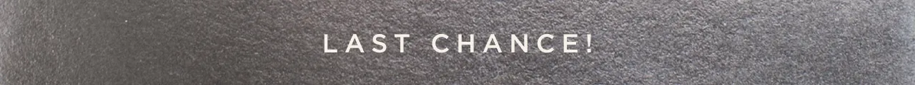 Last Chance