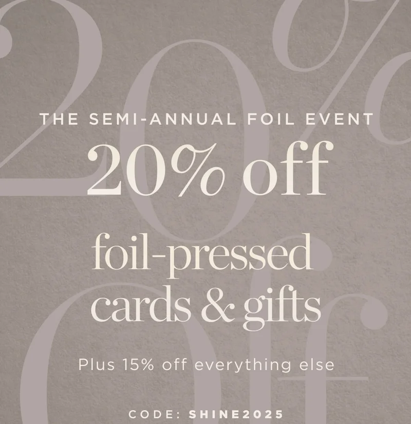 20% Off
