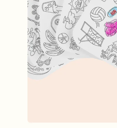 Giant Coloring Sheets