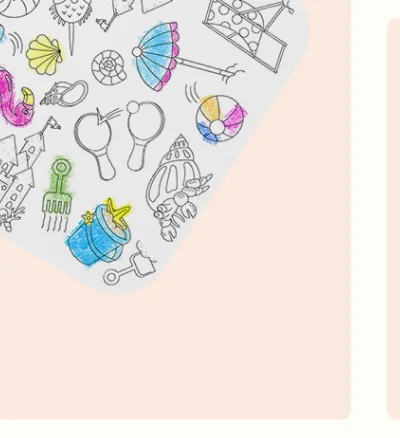 Giant Coloring Sheets
