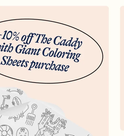Giant Coloring Sheets