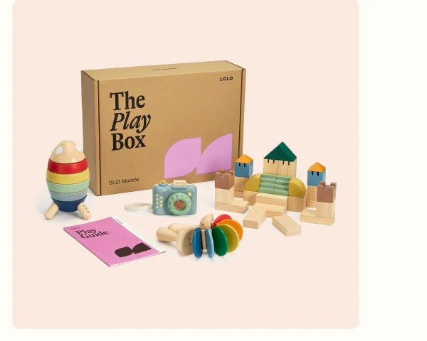 The Play Boxes