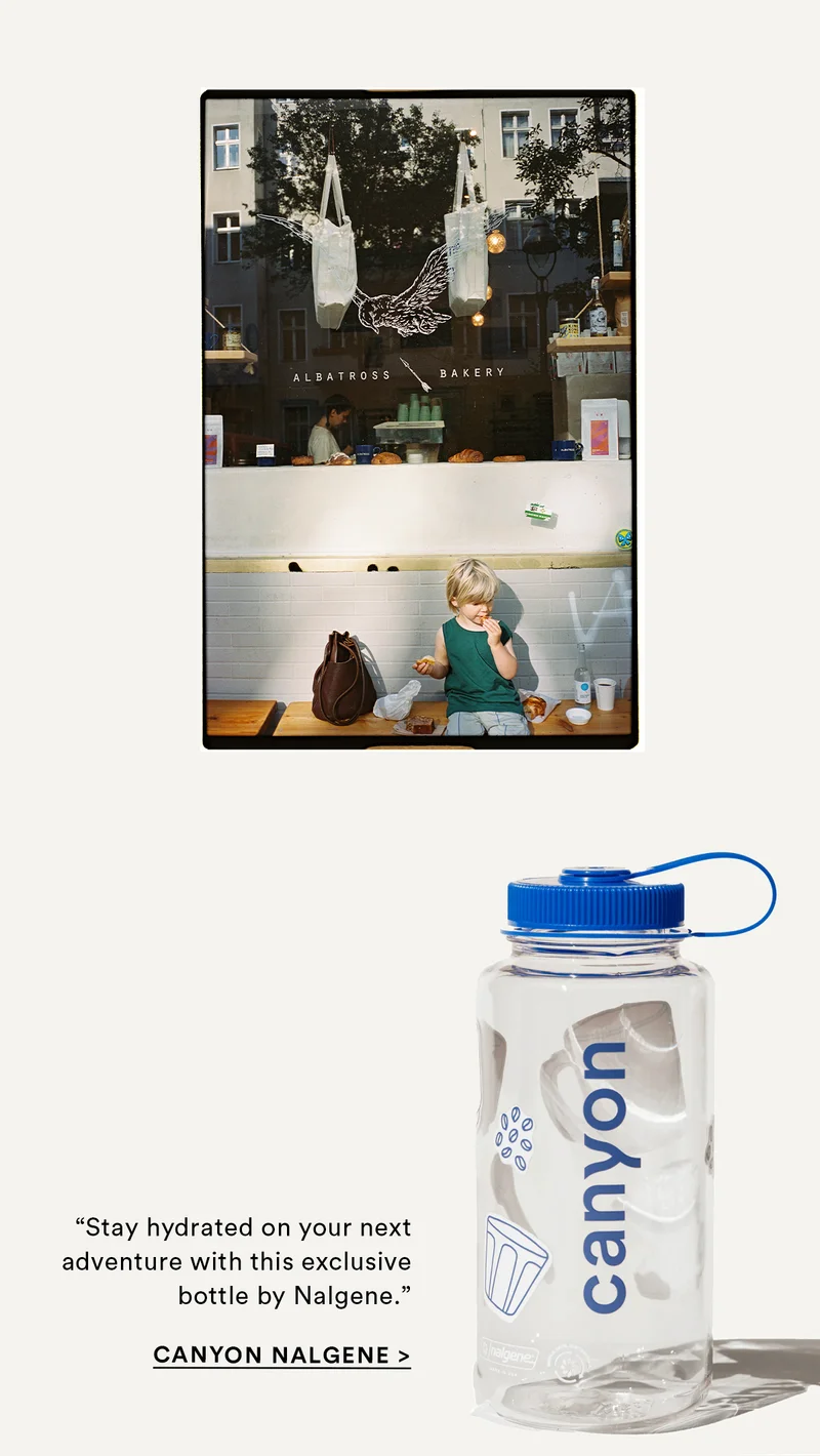 canyon nalgene