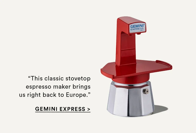 gemini express red
