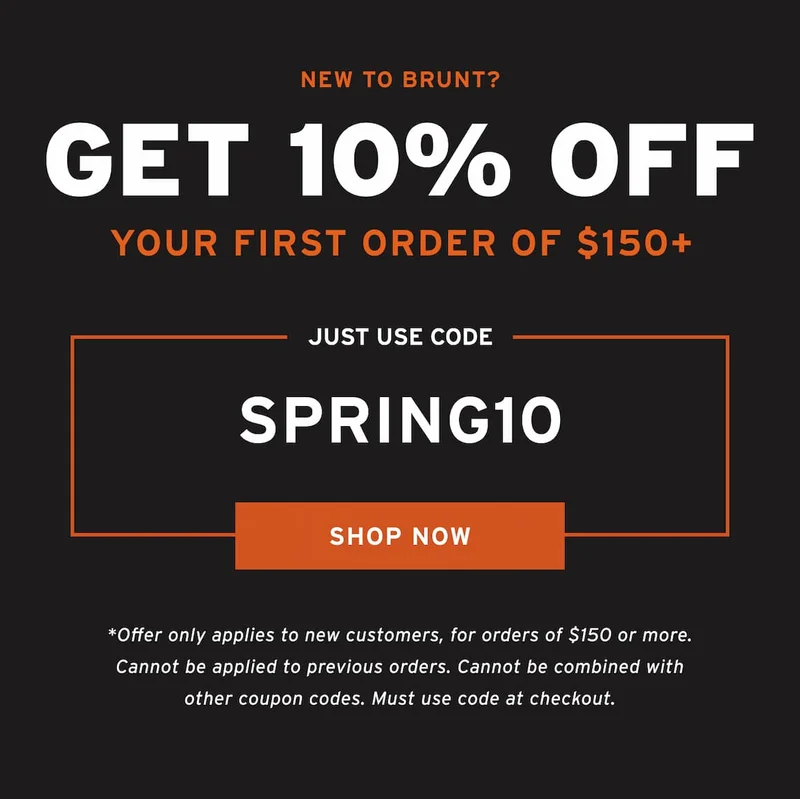 Spring Deal