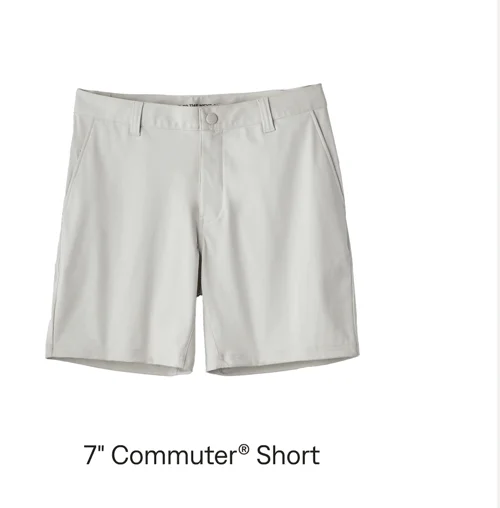 7'' Commuter® Short