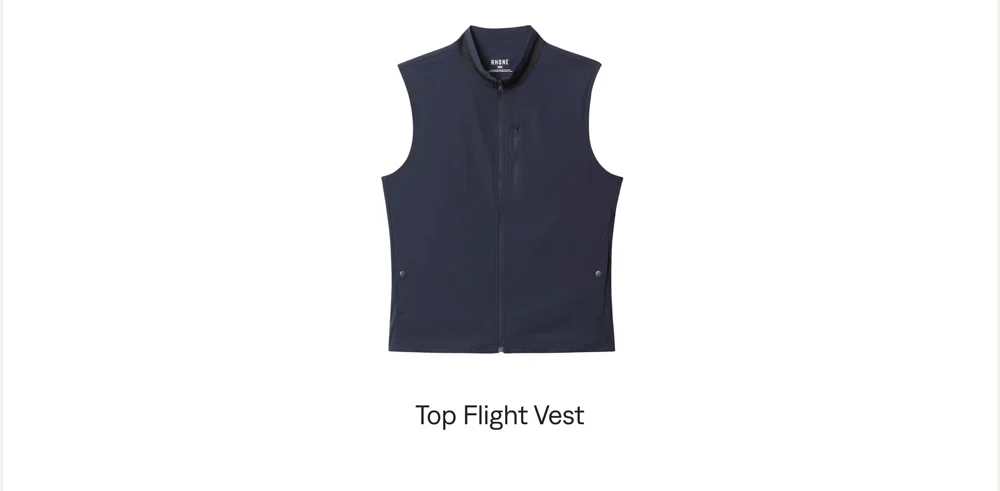 Top Flight Vest