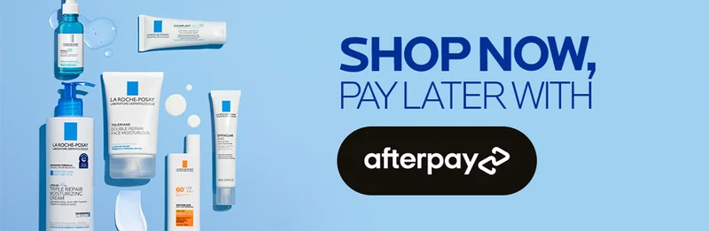 SHOP NOW, PAY LATER WITH AFTERPAY