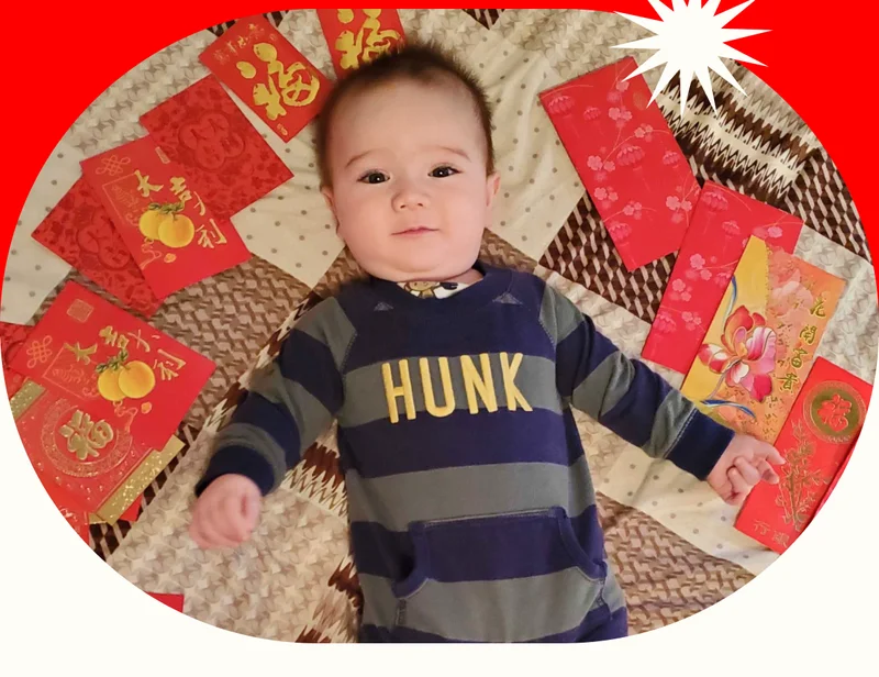A very Lalo Lunar New Year