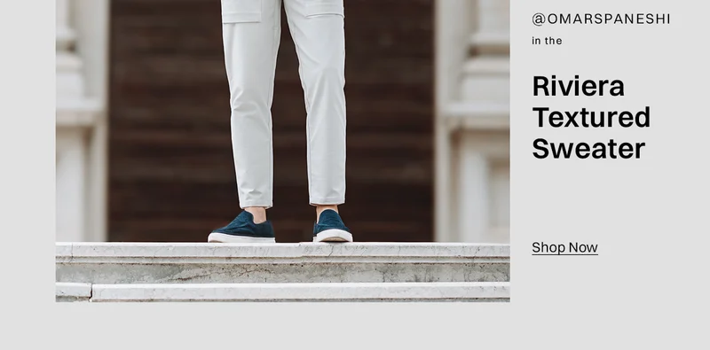 Riviera Textured Sweater