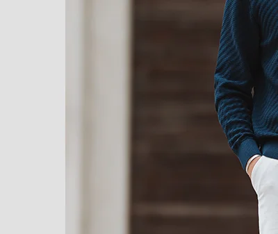 Riviera Textured Sweater