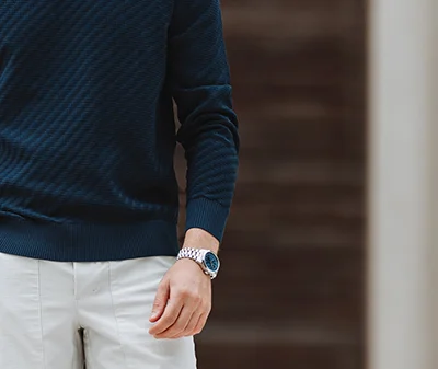 Riviera Textured Sweater