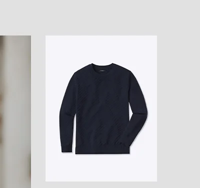 Riviera Textured Sweater