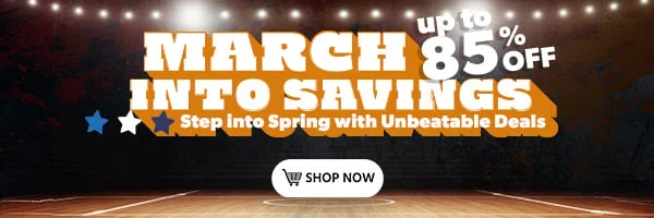 March Savings