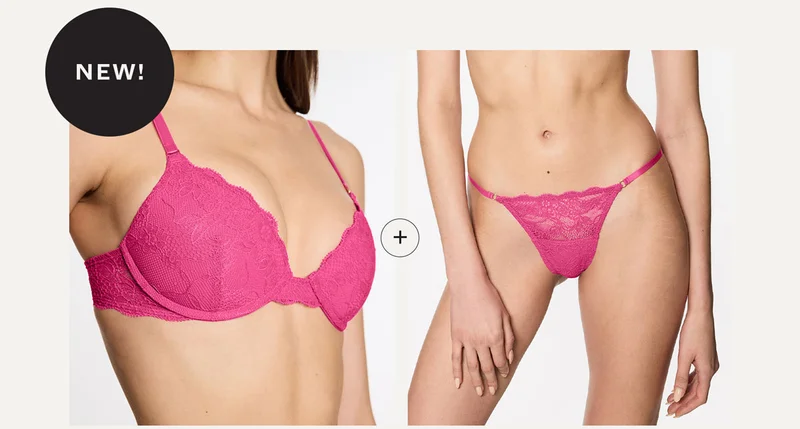 New! Fine Lace styles
