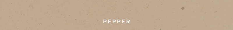 Pepper