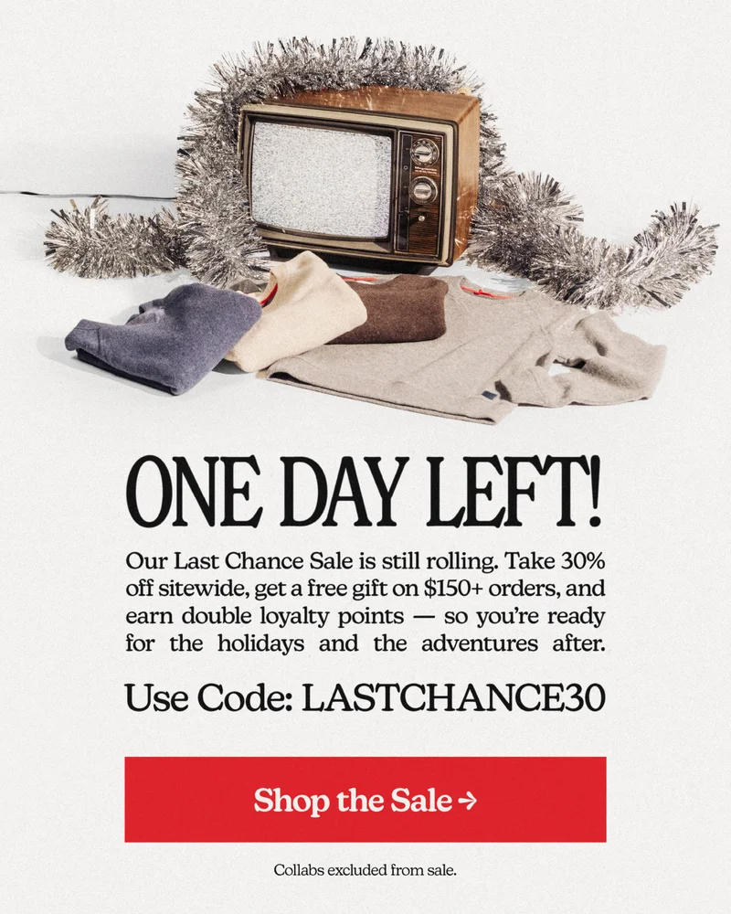 Shop Last Chance Sale