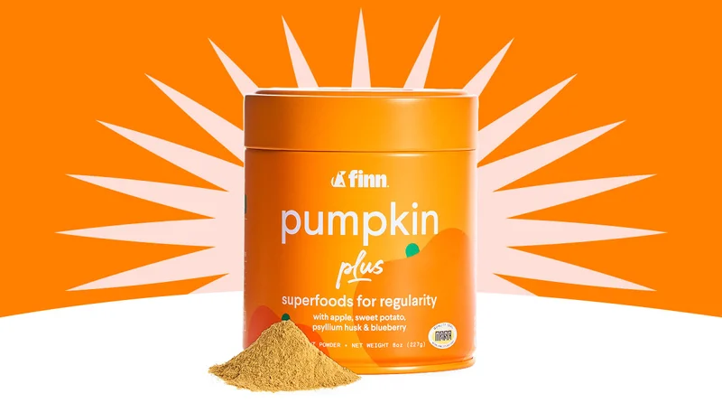 Image of Pumpkin Plus superfood powder