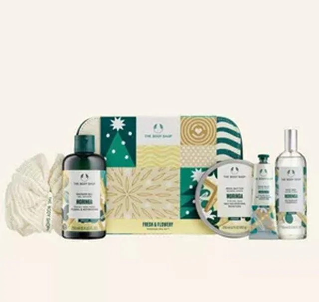 MORINGA FRESH & FLOWERY GIFT NOW $25