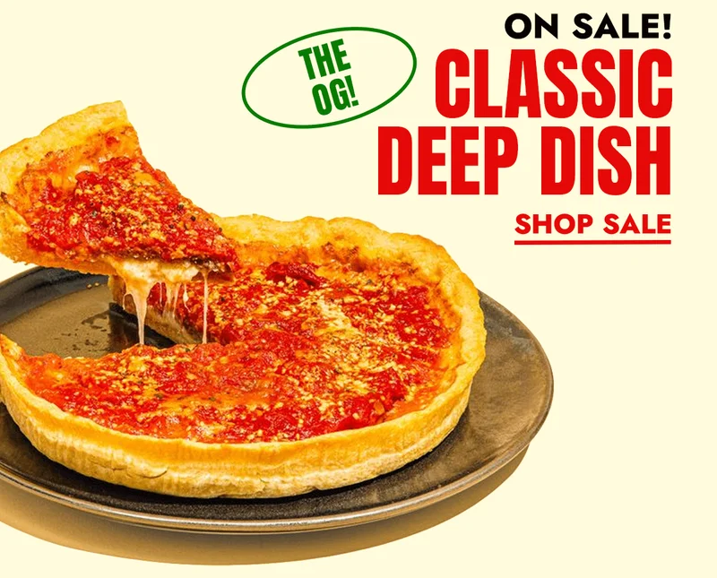 Deep Dish