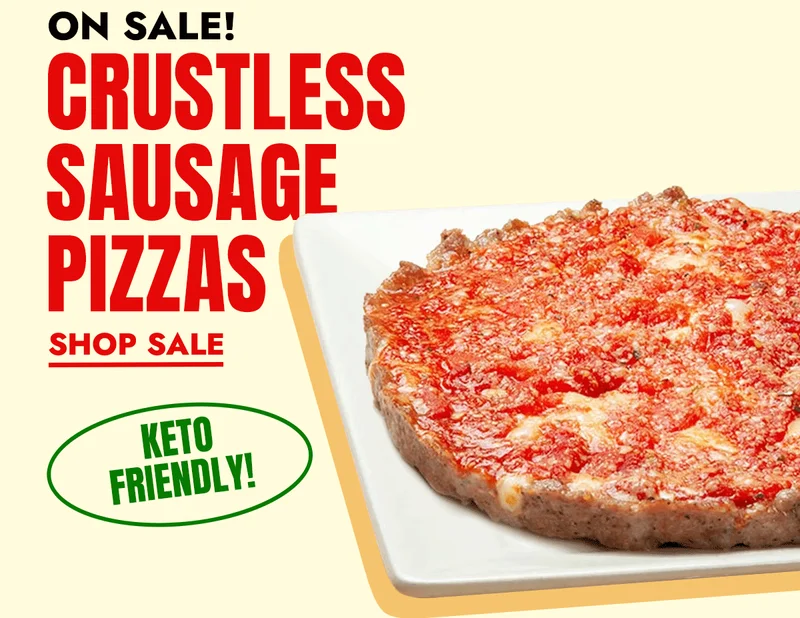 Crustless Sausage