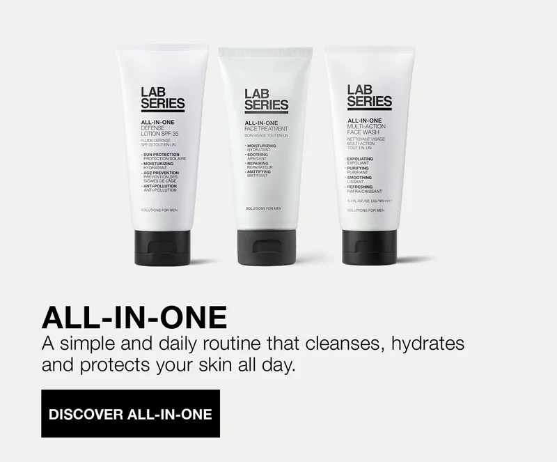 ALL-IN-ONE | A simple and daily routine that cleanses, hydrates and protects your skin all day | Discover All-in-one