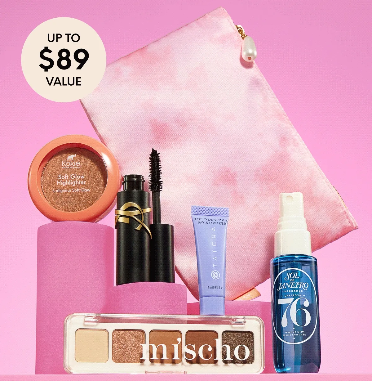 UP TO $89 VALUE - ONLY $15+SHIPPING
