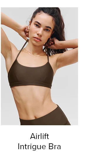 AIRLIFT INTIRGUE BRA