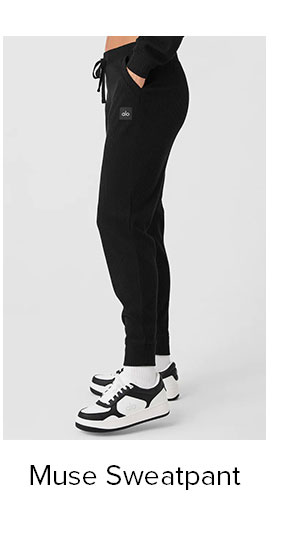 MUSE SWEATPANT