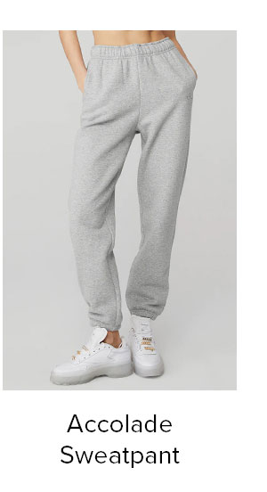 ACCOLADE SWEATPANT