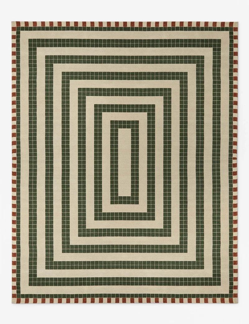 Image of Kirst Indoor / Outdoor Rug