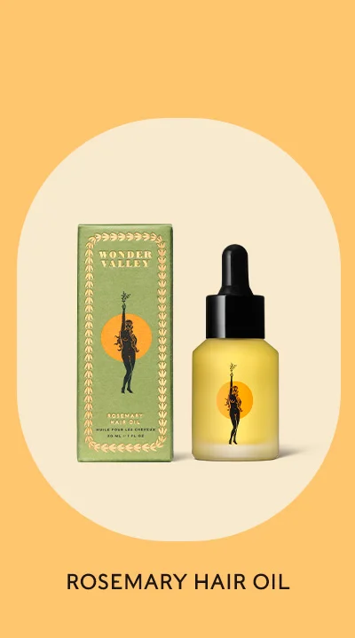 HAIR OIL