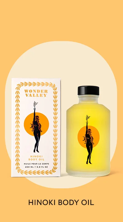 BODY OIL