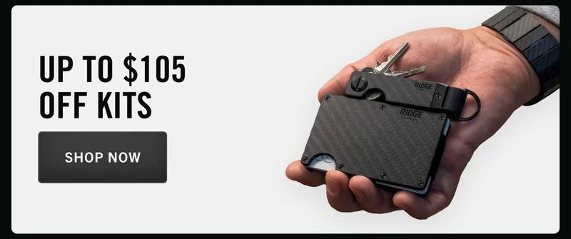 Up to $105 OFF Kits | SHOP NOW