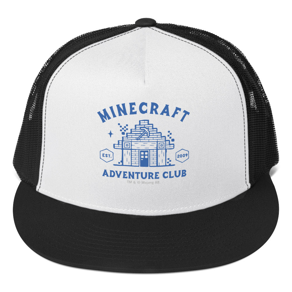 Image of Adventure Club Trucker Hat
