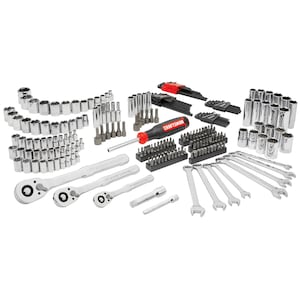 Save $80: CRAFTSMAN® Mechanics Tool Set