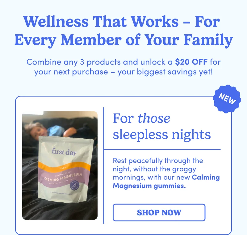 Wellness That Works – For  Every Member of Your Family