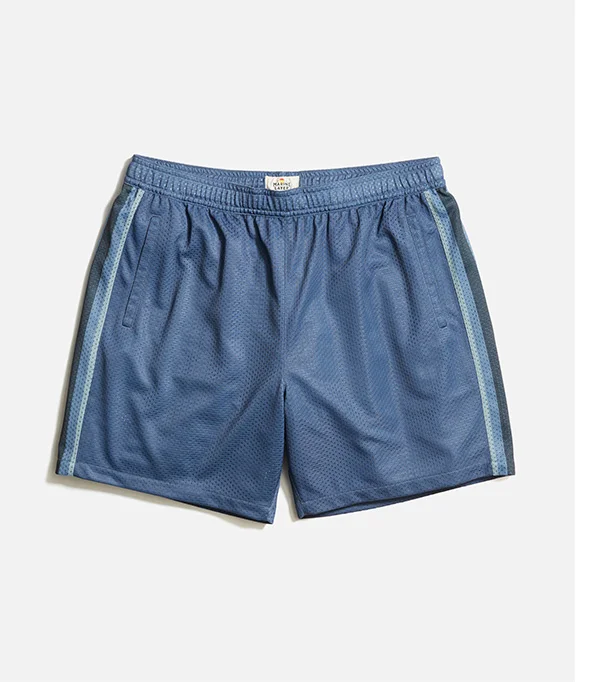 6" Mesh Short