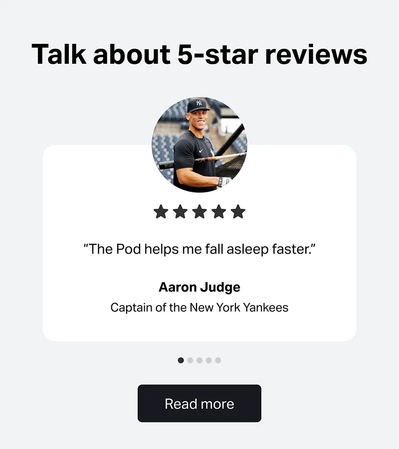 Talk about 5-star reviews