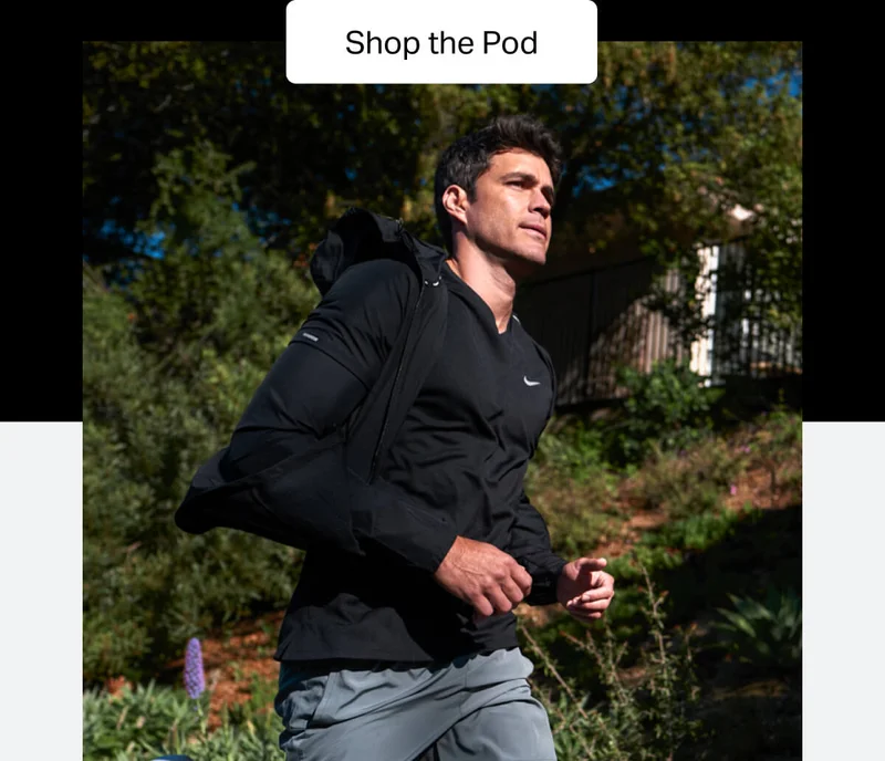 Shop the Pod