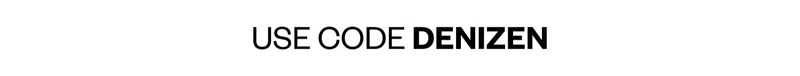 USE CODE DENIZEN